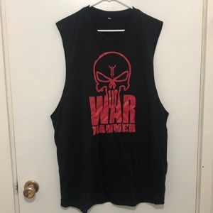 Warhammer men’s muscle shirt